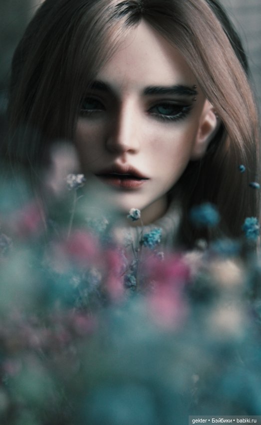 Для тебя — Гибридизация кукол BJD (БЖД): пересадка головы (фото 6)