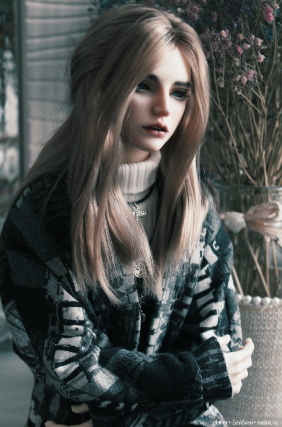 Для тебя — Гибридизация кукол BJD (БЖД): пересадка головы