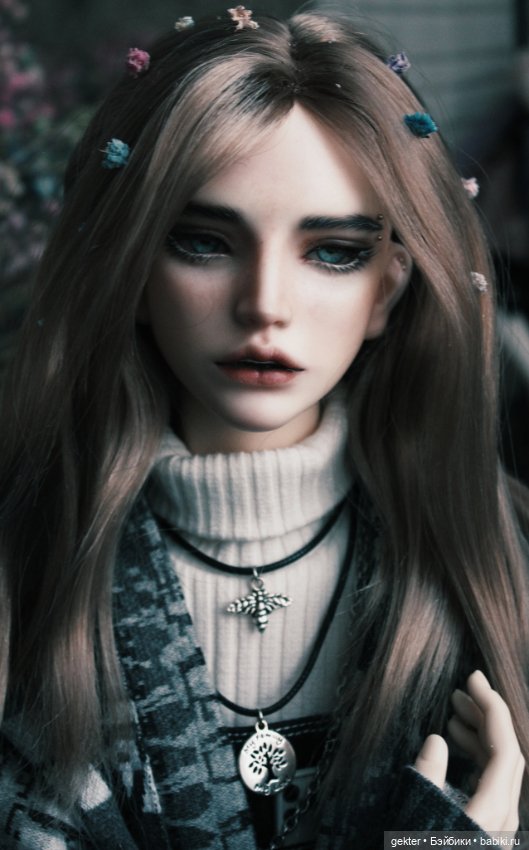 Для тебя — Гибридизация кукол BJD (БЖД): пересадка головы (фото 8)