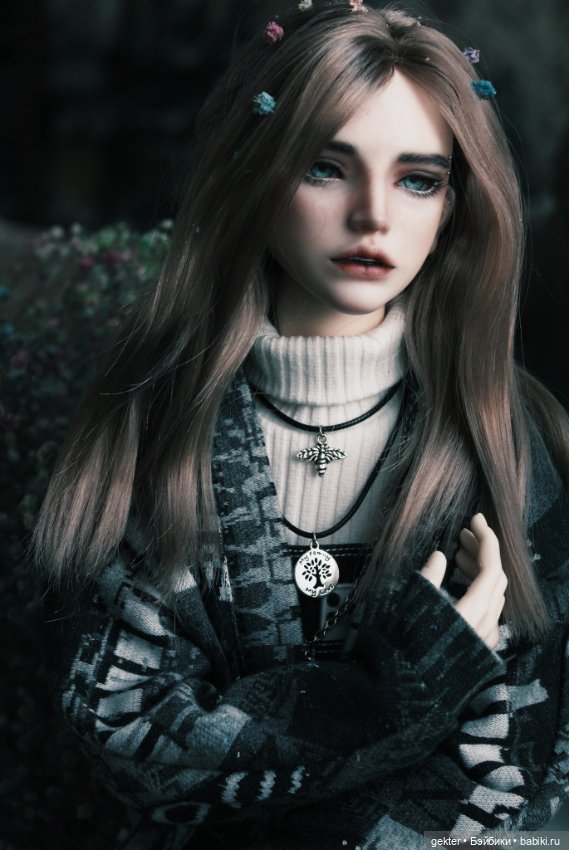 Для тебя — Гибридизация кукол BJD (БЖД): пересадка головы (фото 7)