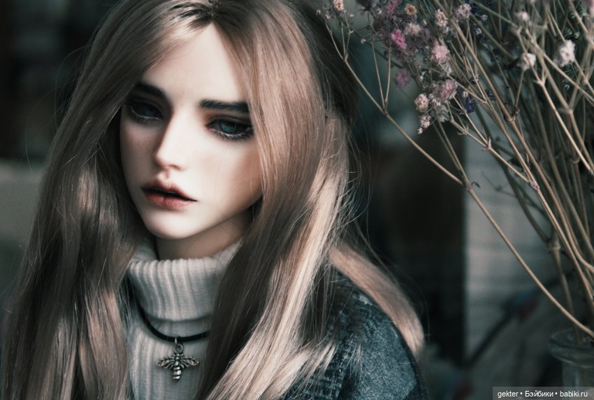 Для тебя — Гибридизация кукол BJD (БЖД): пересадка головы (фото 4)