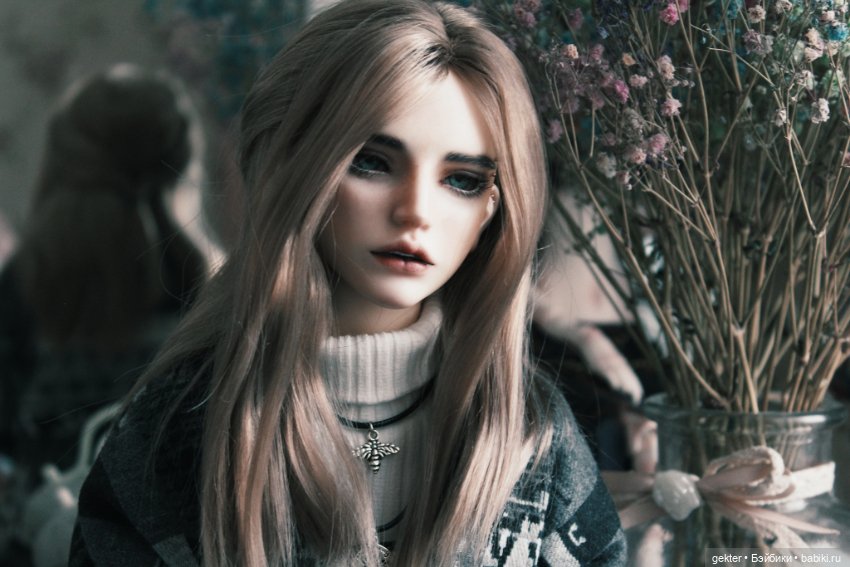 Для тебя — Гибридизация кукол BJD (БЖД): пересадка головы (фото 3)