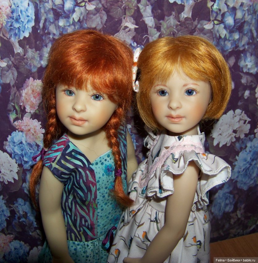 Новые Плюшки и новый винил