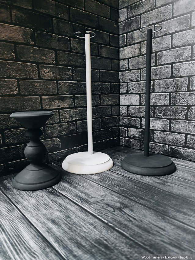 Делаем подставки для любых видов кукол,в наличии и под заказ (фото 9)