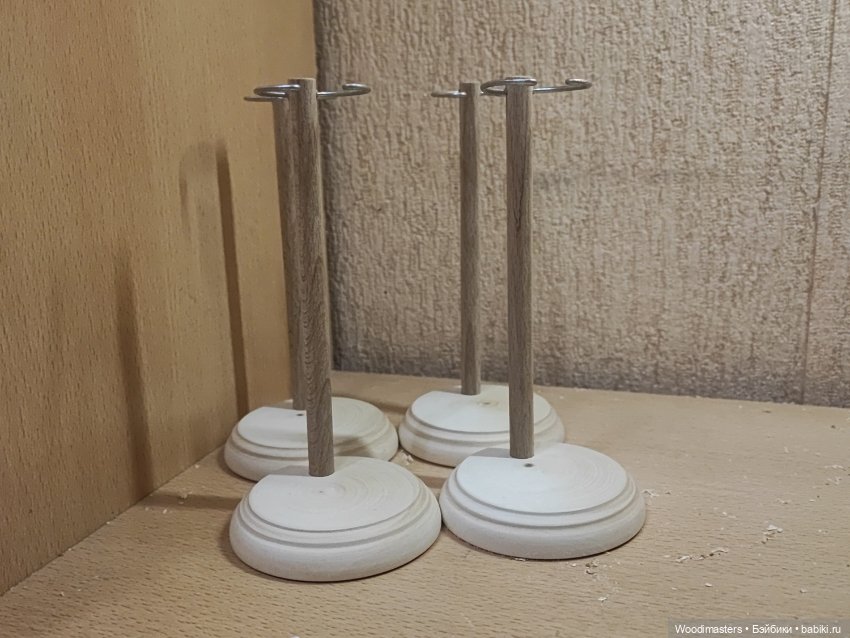 Делаем подставки для любых видов кукол,в наличии и под заказ (фото 5)