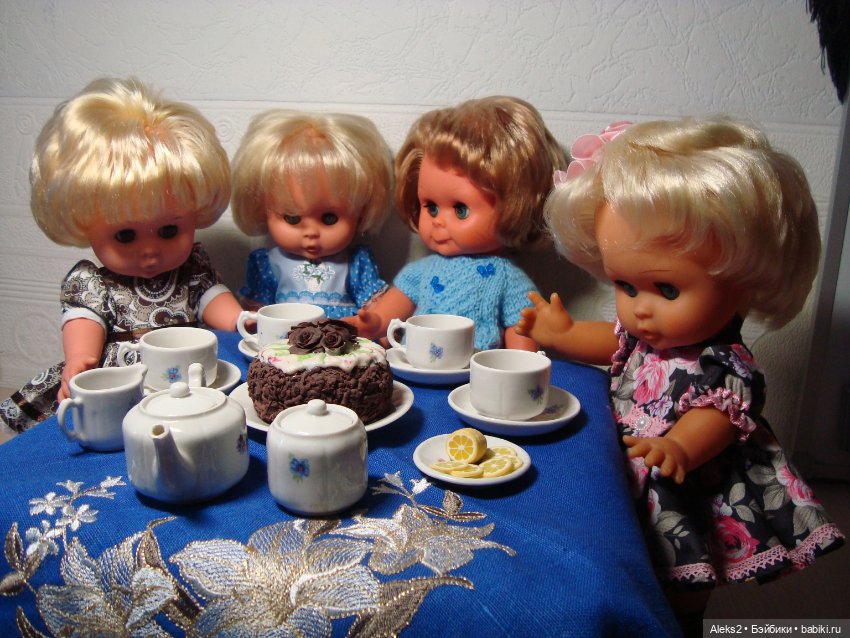 Моя любовь к куклам ГДР. Spielzeug Rauenstein ГДР Топтыжки и мои комнатные фиалки