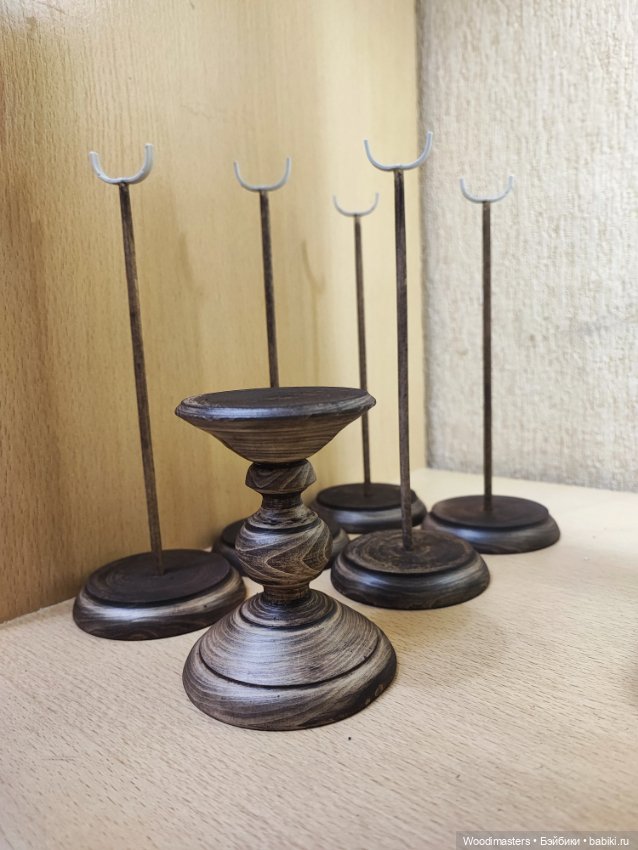 Делаем подставки для любых видов кукол,в наличии и под заказ (фото 8)