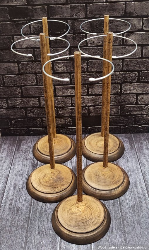 Делаем подставки для любых видов кукол,в наличии и под заказ