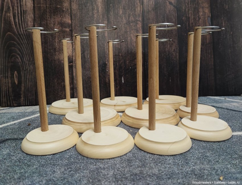 Делаем подставки для любых видов кукол,в наличии и под заказ (фото 7)