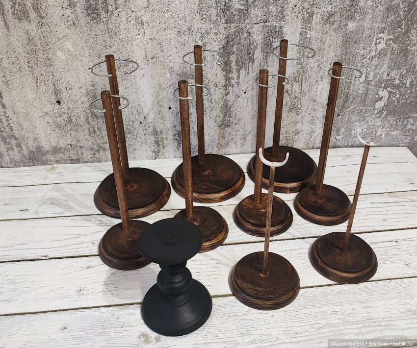 Делаем подставки для любых видов кукол,в наличии и под заказ