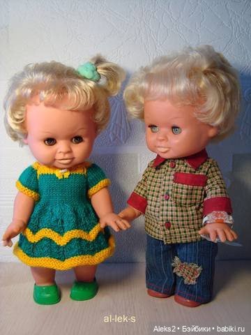 Моя любовь к куклам ГДР. Spielzeug Rauenstein ГДР Топтыжки и мои комнатные фиалки