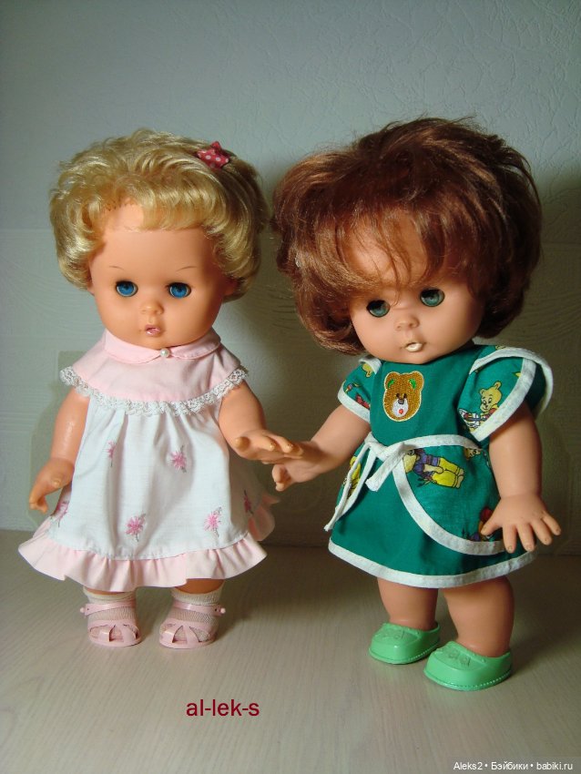 Моя любовь к куклам ГДР. Spielzeug Rauenstein ГДР Топтыжки и мои комнатные фиалки (фото 5)