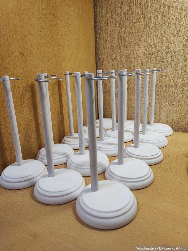 Делаем подставки для любых видов кукол,в наличии и под заказ