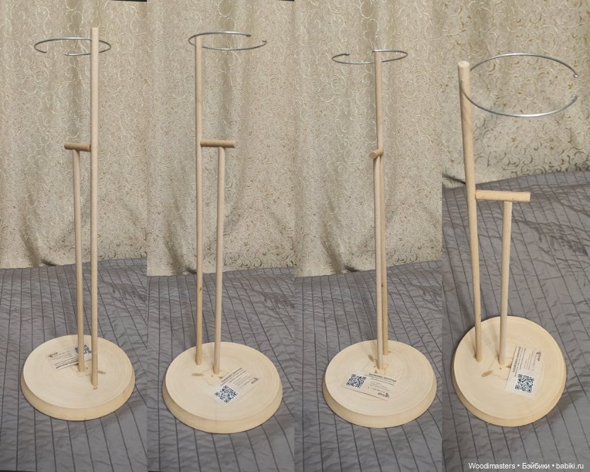 Делаем подставки для любых видов кукол,в наличии и под заказ