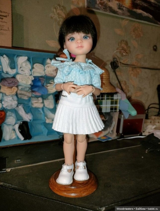 Делаем подставки для любых видов кукол,в наличии и под заказ