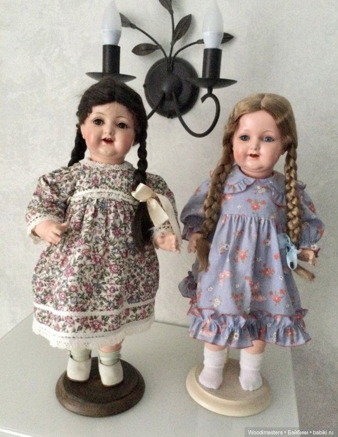 Делаем подставки для любых видов кукол,в наличии и под заказ