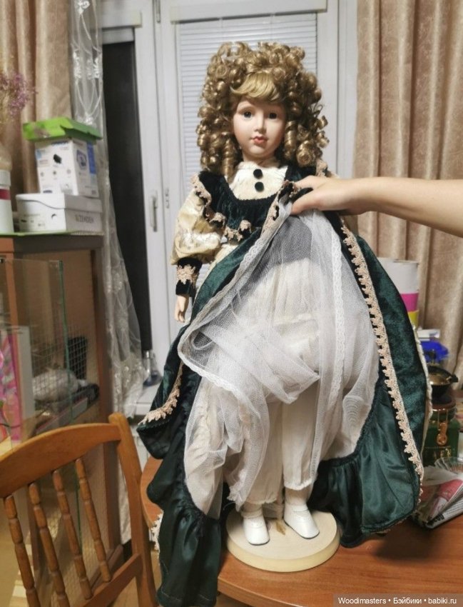 Делаем подставки для любых видов кукол,в наличии и под заказ