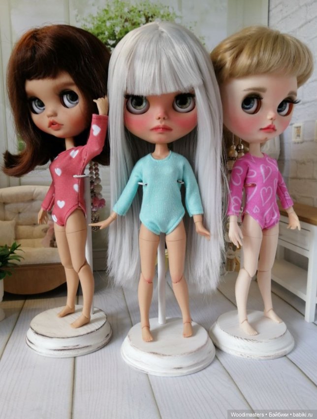 Делаем подставки для любых видов кукол,в наличии и под заказ