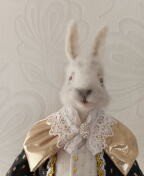 Авторские куклы из шерсти (валяние): сухое