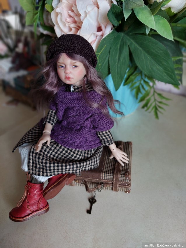 Мой человечек, Имана от Анны Шиткиной (фото 2)