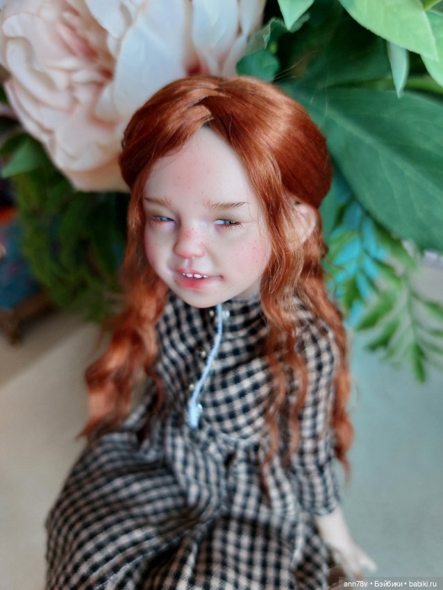 Мой человечек, Имана от Анны Шиткиной (фото 8)