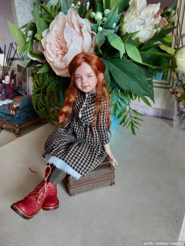 Мой человечек, Имана от Анны Шиткиной (фото 7)