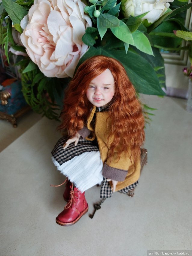 Мой человечек, Имана от Анны Шиткиной (фото 5)