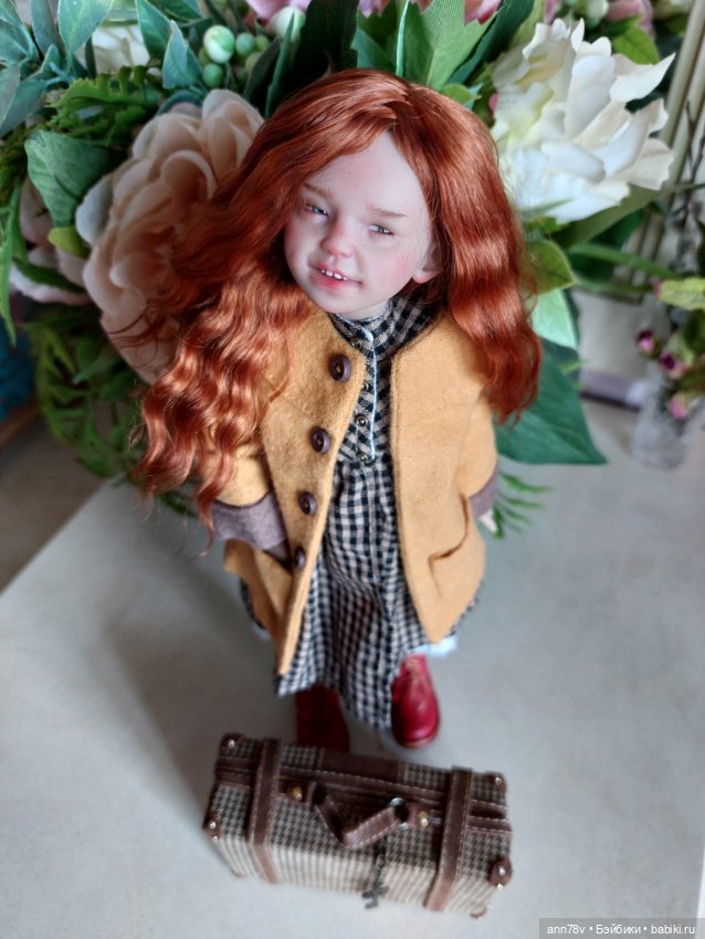 Мой человечек, Имана от Анны Шиткиной (фото 6)