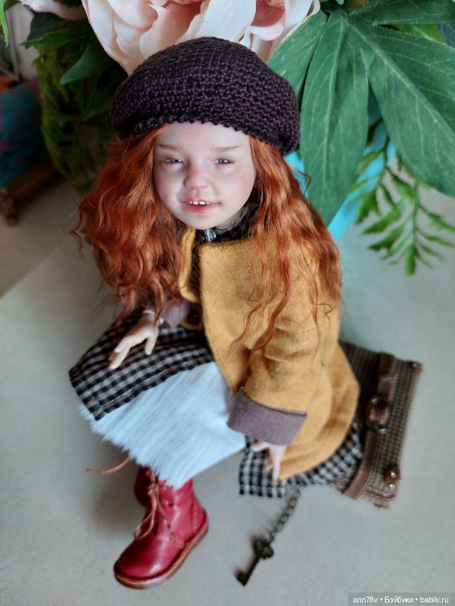 Мой человечек, Имана от Анны Шиткиной (фото 4)