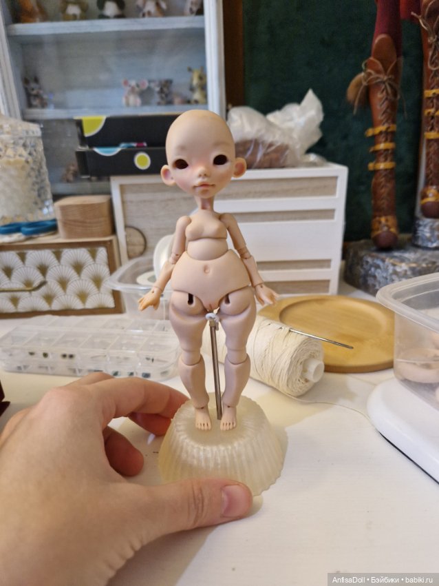 Рождение новой куколки, Поли (фото 9)