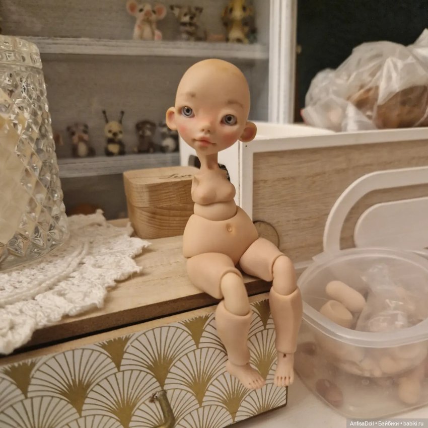 Рождение новой куколки, Поли (фото 6)