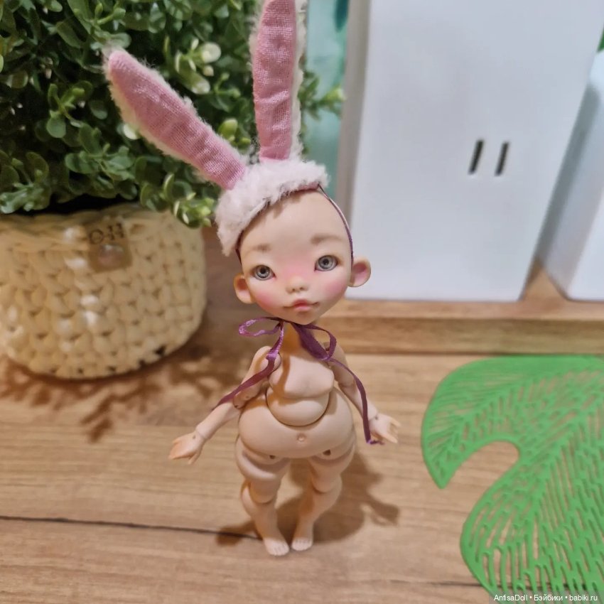 Рождение новой куколки, Поли (фото 10)