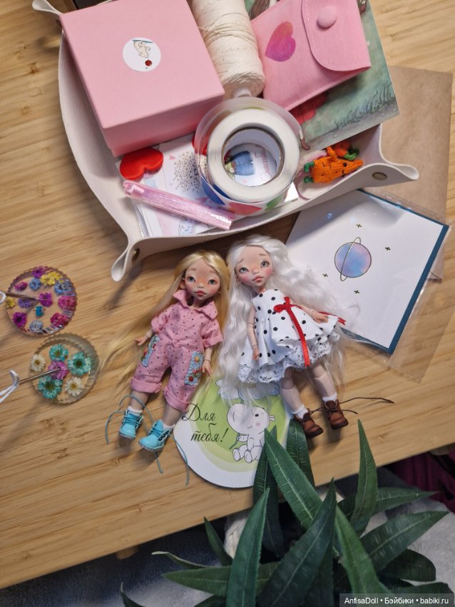 Рождение новой куколки, Поли