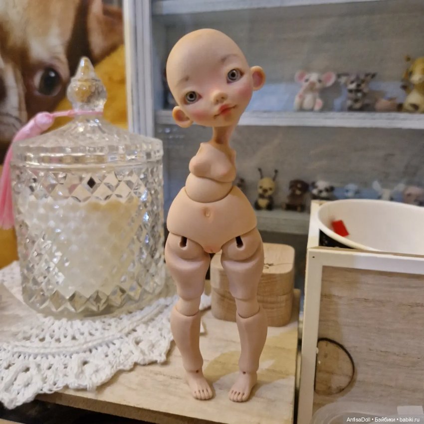 Рождение новой куколки, Поли (фото 8)