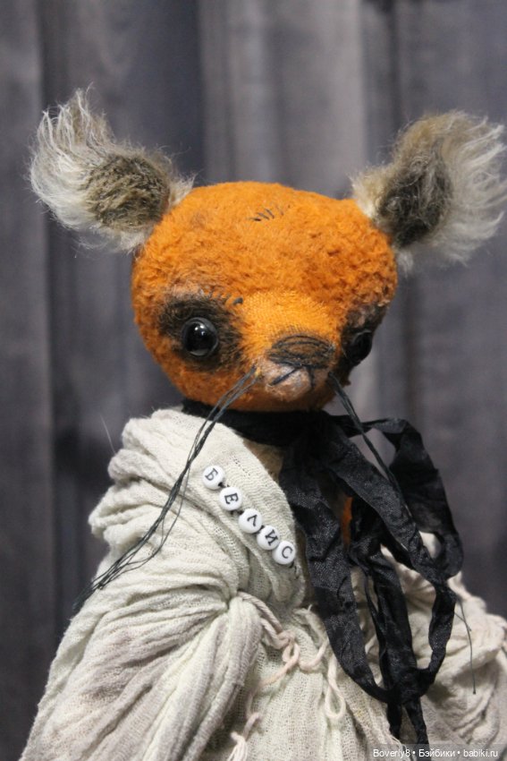 Белис — Авторские мишки Тедди и друзья: фото (фото 4)