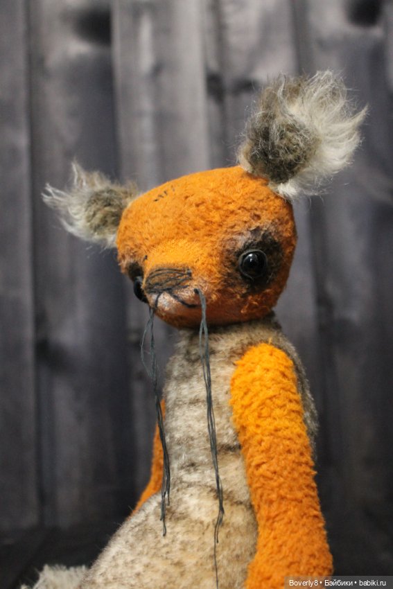 Белис — Авторские мишки Тедди и друзья: фото (фото 3)