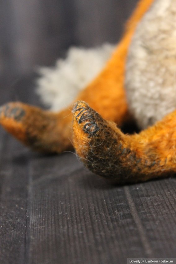 Белис — Авторские мишки Тедди и друзья: фото (фото 2)