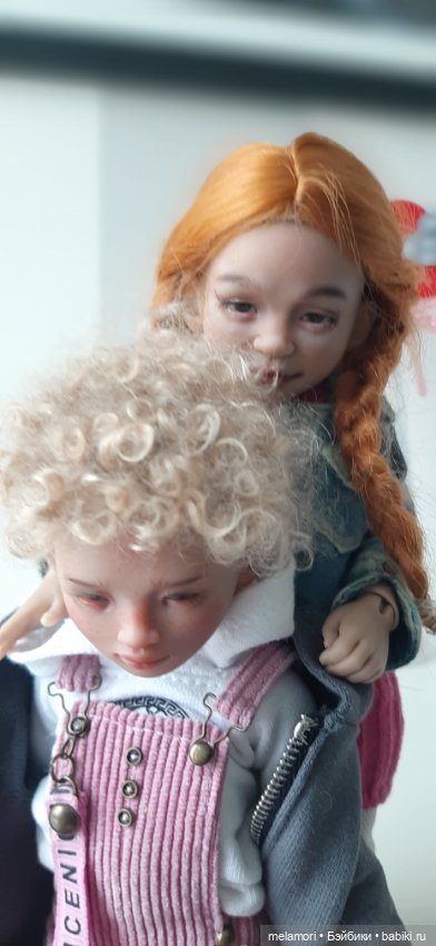 День святого Валентина — Куклы Dart dolls (Анна Шиткина): российские BJD (БЖД) (фото 4)