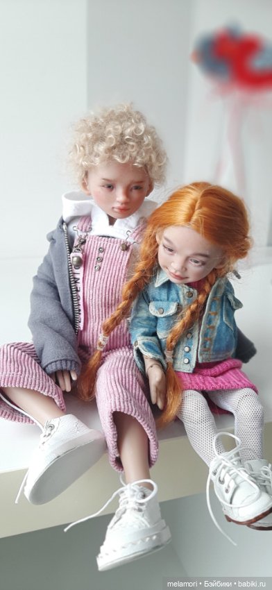 День святого Валентина — Куклы Dart dolls (Анна Шиткина): российские BJD (БЖД) (фото 8)