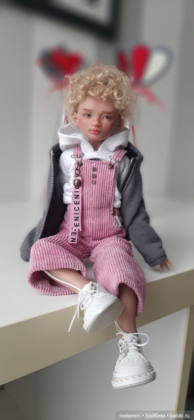 День святого Валентина — Куклы Dart dolls (Анна Шиткина): российские BJD (БЖД)