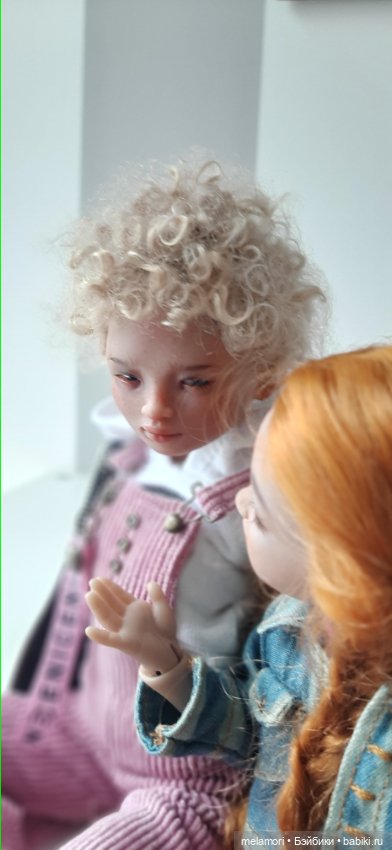 День святого Валентина — Куклы Dart dolls (Анна Шиткина): российские BJD (БЖД) (фото 7)