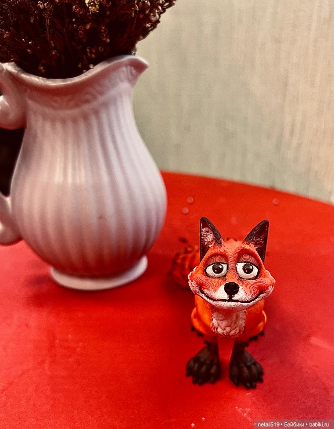 Из простого в красивое 🦊 — Разные шарнирные куклы (не БЖД): редкие (фото 2)