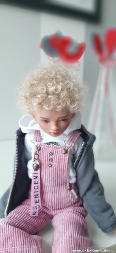 День святого Валентина — Куклы Dart dolls (Анна Шиткина): российские BJD (БЖД) (фото 2)