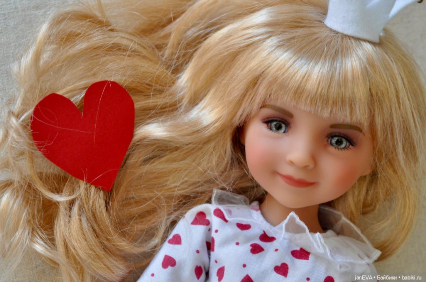 День влюбленных …в Руби Ред❤️ (фото 4)