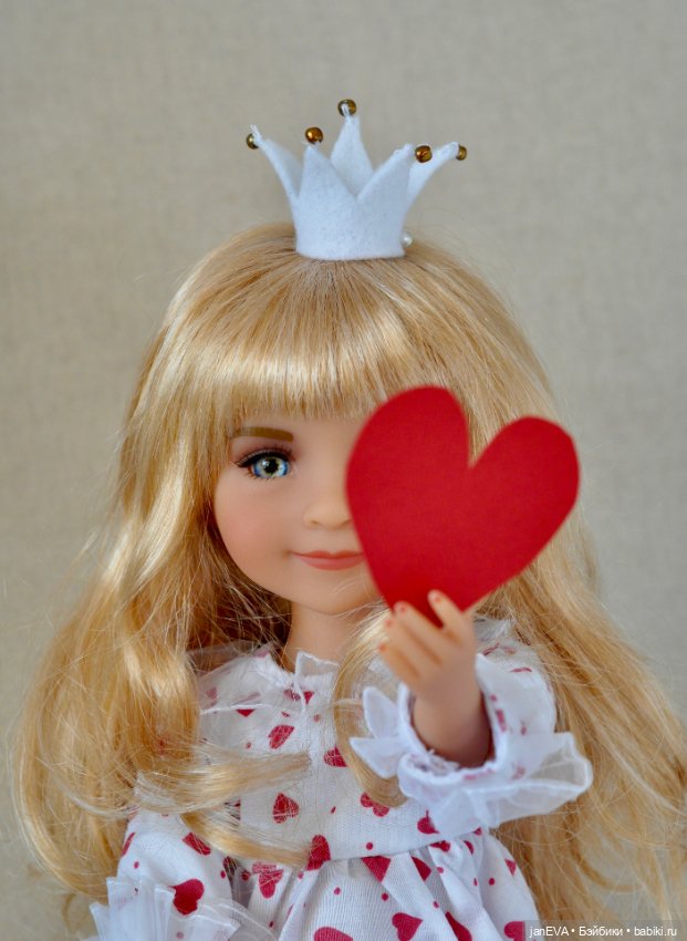 День влюбленных …в Руби Ред❤️ (фото 3)