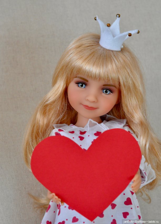 День влюбленных …в Руби Ред❤️ (фото 7)