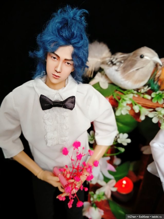 С Днём Влюбленных — Портретные куклы знаменитостей: звезды кино