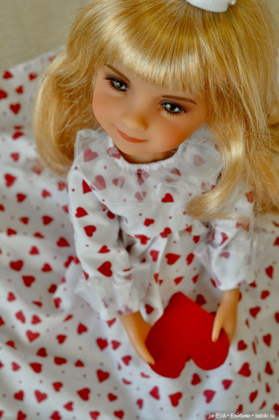 День влюбленных …в Руби Ред❤️ (фото 5)