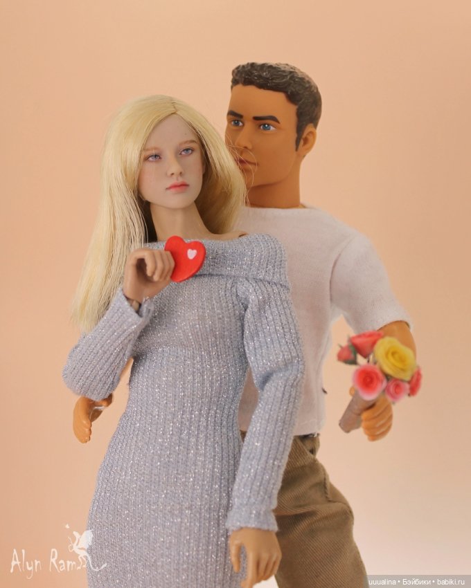 День всех влюблённых 𓆩ᥫ᭡𓆪 (фото 5)