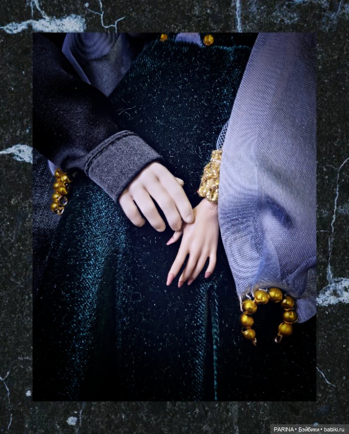 Любовь на кончиках пальцев (фото 3)